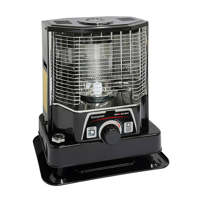 ESTUFA KE SINDELEN EP-571 NEGRA 2