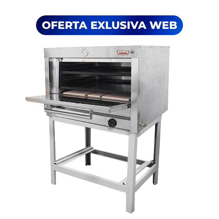 LB HORNO MAIGAS 6EA151R GLP INDUSTRIAL 1
