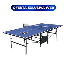 JG JUEGO LDL TT-3013 MESA PING PONG