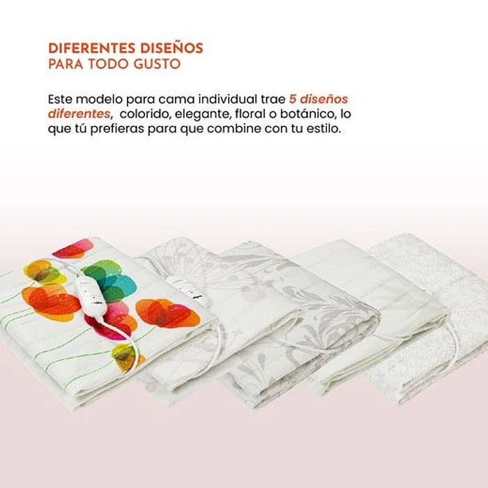 CALIENTA CAMA EL IND SIEGEN SG-5120D2 9