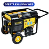 GENERADOR SDS SGG7500EH BENCINERO ARRANQUE MANUAL 1