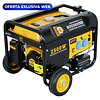 GENERADOR BENCINERO SDS SGG3500EH 2.8KW 220V 1