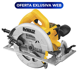 SIERRA CIRC 7 1/4" DEWALT DWE575K-B2C 1800W