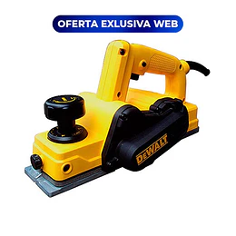 CEPILLO DEWALT D26676-B2 550W