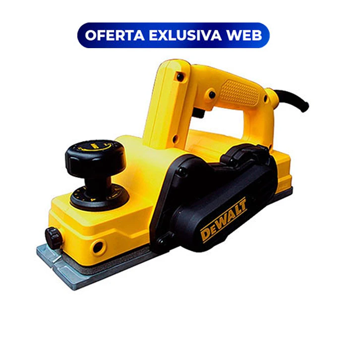 CEPILLO DEWALT D26676-B2 550W 1
