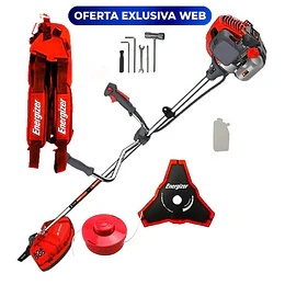 DESBROZADORA ENERGIZER EZ52BC-2CC 52C 2 TIEMPOS