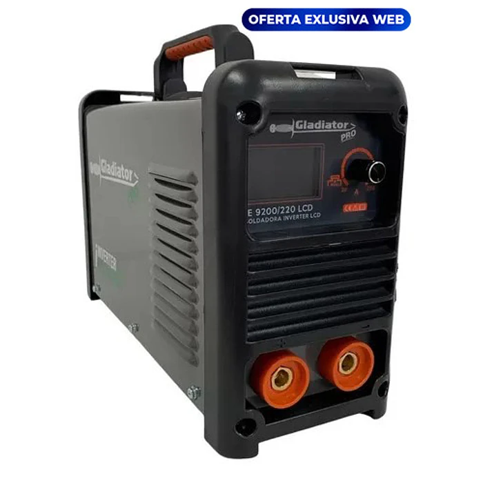 SOLDADORA GLADIATOR IE9200/220 1