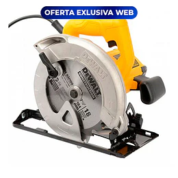 SIERRA CIRC 7 1/4" DEWALT DWE560-B2C