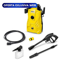 HIDROLAVADORA KARCHER COMPACTA