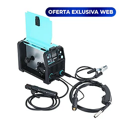 SOLDADORA ENERGY IMET140/2/220 INVERTER MIG