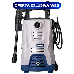 HIDROLAVADORA BLAUPUNKT 8001004 HIDROWASH-1000