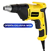 ATORNILLADOR STANLEY DRYWALL STDR5206-B2C 520W 1