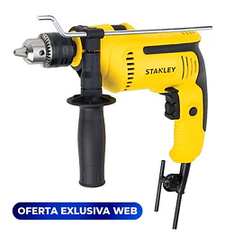 TALADRO PERC 1/2" STANLEY SDH700K-B2C 700W