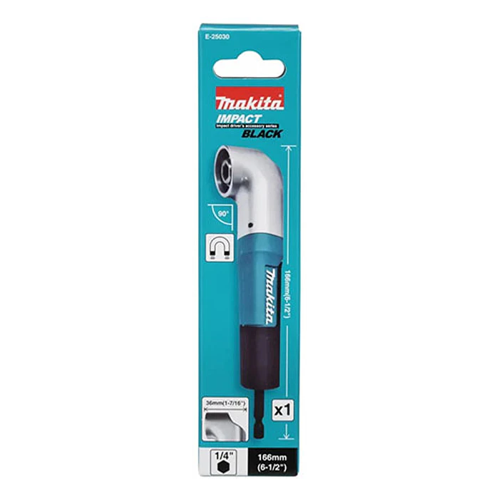 ADAPTADOR MAKITA E-25030 ANGULAR P/PUNTAS 2