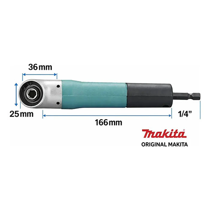 ADAPTADOR MAKITA E-25030 ANGULAR P/PUNTAS 4