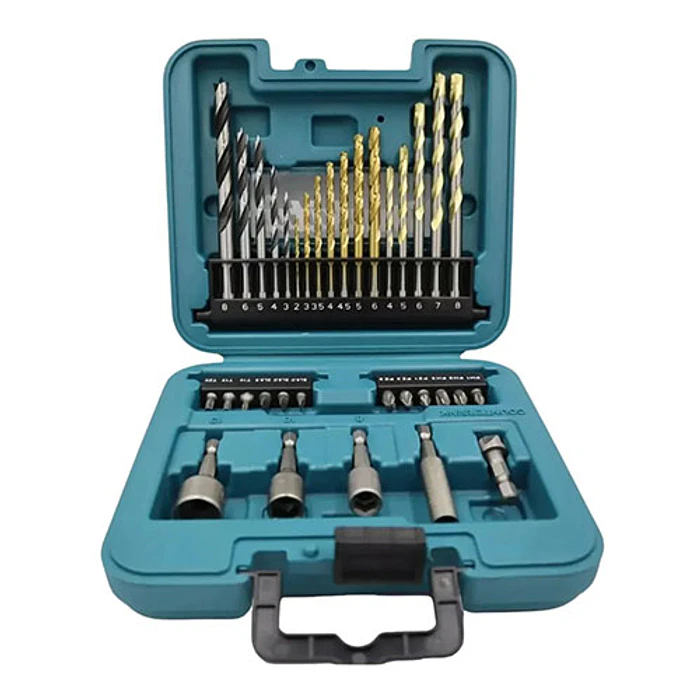 SET MAKITA BROCAS Y PUNTAS B-68498 MZ 34PZAS. 1