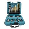 SET MAKITA BROCAS Y PUNTAS B-68498 MZ 34PZAS. 1
