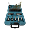 SET MAKITA BROCAS Y PUNTAS B-68498 MZ 34PZAS. 2