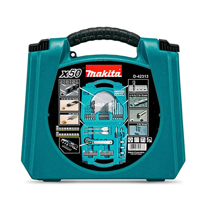 SET PUNTAS/HERR MANUALES D-42313 50 PZAS. 1
