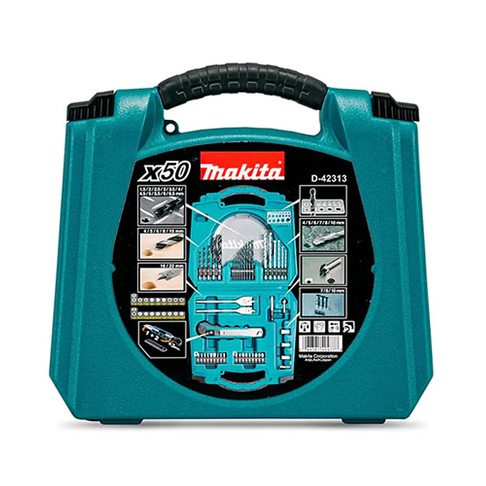 SET PUNTAS/HERR MANUALES D-42313 50 PZAS. 2