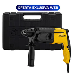 ROTOMARTILLO STANLEY STHR202K-B2C SDS PLUS 20MM