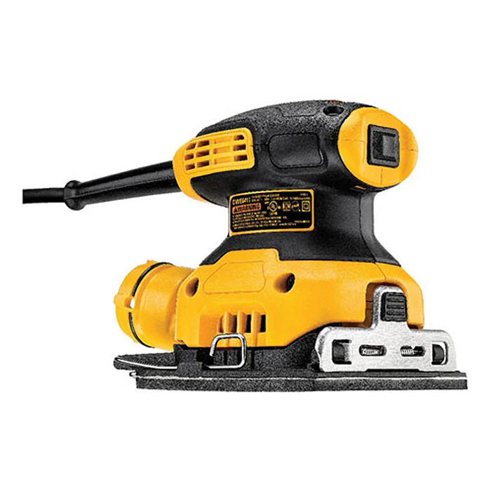 LIJADORA ORBITAL 1/4 DEWALT DWE6411-B2C 230W 2