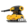 LIJADORA ORBITAL 1/4 DEWALT DWE6411-B2C 230W 2