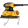 LIJADORA ORBITAL 1/4 DEWALT DWE6411-B2C 230W 4