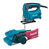 LIJADORA DE BANDA MAKITA 9911-1 3