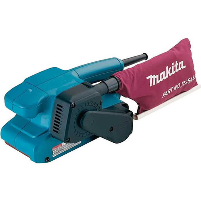 LIJADORA DE BANDA MAKITA 9911-1 3