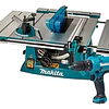 SIERRA DE BANCO MAKITA MLT100-2 + TALADRO PERC 2