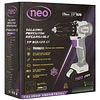 TALADRO PERC NEO BRUSHELESS 13MM 20V 2 BAT 5