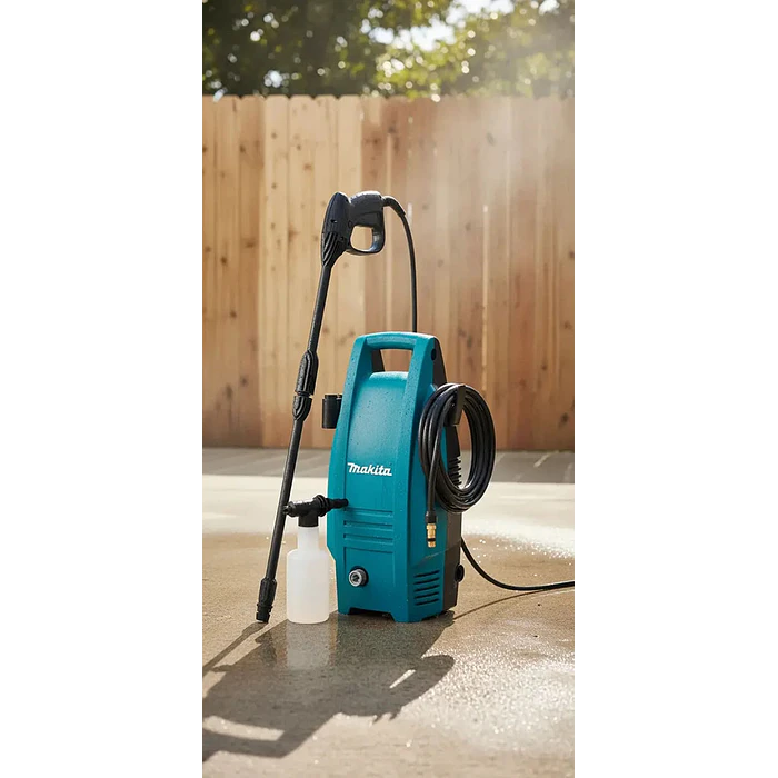 HIDROLAVADORA MAKITA HW101 A PRESION 220V 6