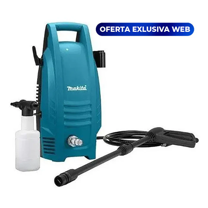 HIDROLAVADORA MAKITA HW101 A PRESION 220V 1