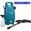 HIDROLAVADORA MAKITA HW101 A PRESION 220V 1