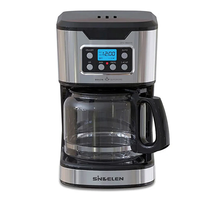 CAFETERA SINDELEN CFG-1800DIN DIGITAL 2