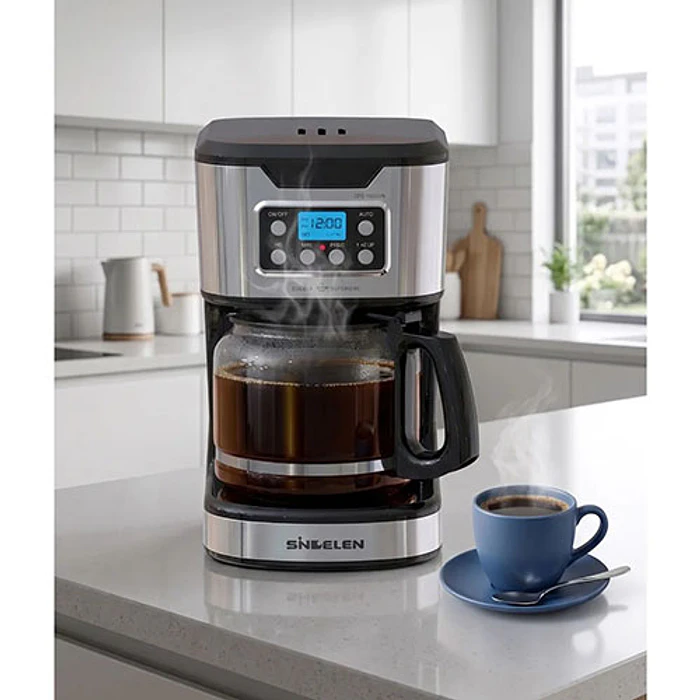 CAFETERA SINDELEN CFG-1800DIN DIGITAL 3