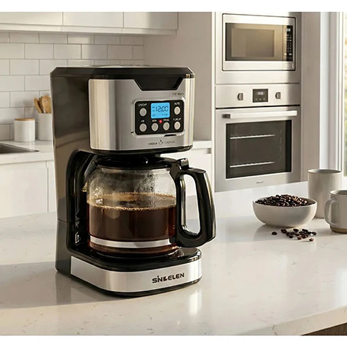 CAFETERA SINDELEN CFG-1800DIN DIGITAL 4