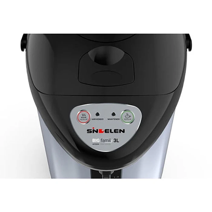 HERVIDOR SINDELEN HMA-3200SI 3.2LT MANTENEDOR 3