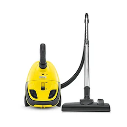 ASPIRADORA KARCHER VC1 FILTRO HEPA BCA