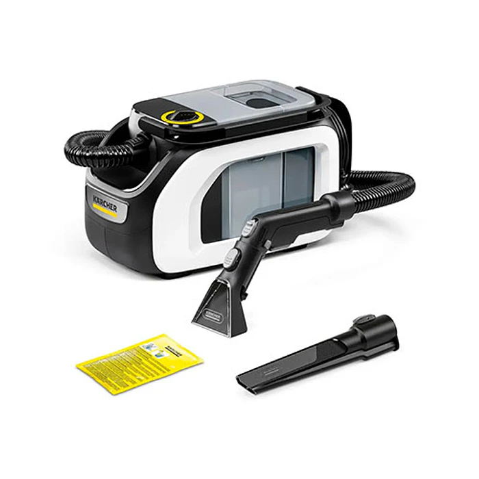LAVA-ASPIRADORA KARCHER TAPIZ SE 3 COMPACT 2