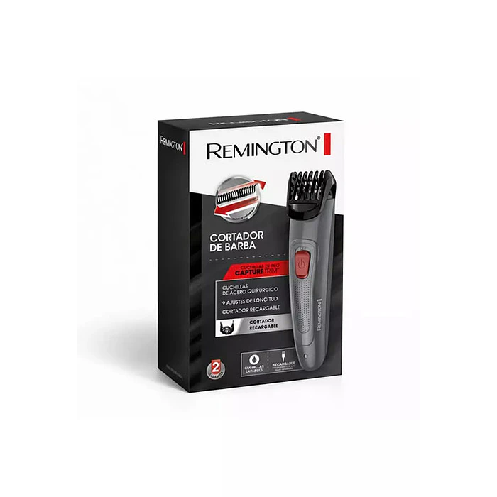 AFEITADORA REMINGTON MB08A CORTA BARBA 5