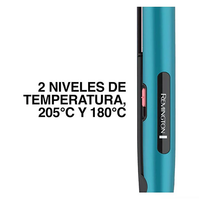 ALISADOR PELO REMINGTON S1520 CERAMIC AZUL 4