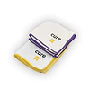 TOALLITA U CREP 6307909000 NEGRO ULTIMATE MICROFIBRA 5