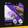 ESPUMA U CREP 9605000000 NEGRO PROTEC -FOAM X 2
