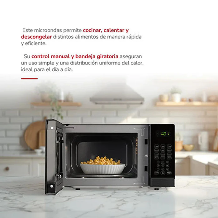 HORNO MO THOMAS TH-MW20DN 4