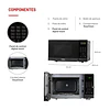 HORNO MO THOMAS TH-MW20DN 7