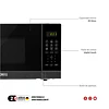 HORNO MO THOMAS TH-MW30DN 7