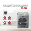 ESTUFA EL THOMAS TERMOVENTILADOR TH-FH28 5