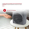 ESTUFA EL THOMAS TERMOVENTILADOR TH-FH28 6